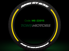 AMG GT 63S MICHELIN