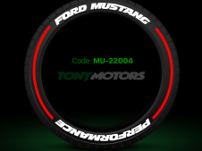 FORD MUSTANG PROXES